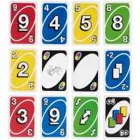 Mattel - UNO Kartenspiel