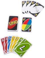 Mattel - UNO Deluxe
