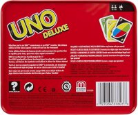 Mattel - UNO Deluxe