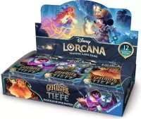 Disney Lorcana TCG Geflüster aus der Tiefe - Display...