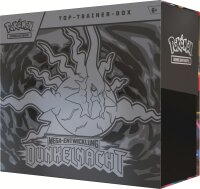 Pokemon ME05 Dunkelnacht Top-Trainer-Box deutsch