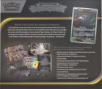 Pokemon ME05 Dunkelnacht Top-Trainer-Box deutsch