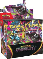 Pokemon ME05 Dunkelnacht Display (36 Booster) deutsch