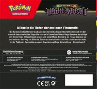 Pokemon ME05 Dunkelnacht Display (36 Booster) deutsch