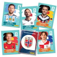 Panini - Offizielle FIFA World Cup 2026™ Stickerkollektion - Box mit 100 Tüten