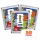 Panini - Offizielle FIFA World Cup 2026™ Stickerkollektion - Box mit 50 Tüten