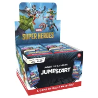 Magic: The Gathering Marvel Super Heroes Jumpstart...