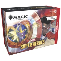 Magic: The Gathering Marvel Super Heroes Bundle - Deutsch