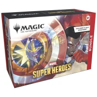 Magic: The Gathering Marvel Super Heroes Bundle - Englisch