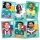 Panini - Offizielle FIFA World Cup 2026™ Stickerkollektion - Update Set (120 Sticker)