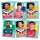 Panini - Offizielle FIFA World Cup 2026™ Stickerkollektion - Update Set (120 Sticker)