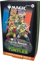 Magic: The Gathering Teenage Mutant Ninja Turtles -...