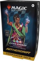 Magic: The Gathering Aetherdrift - Commander-Deck Living...
