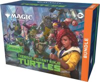 Magic: The Gathering Teenage Mutant Ninja Turtles -...